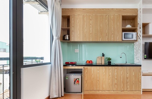 Phuong 8 Apartamento | Cozrum Homes Ly Chinh Thang