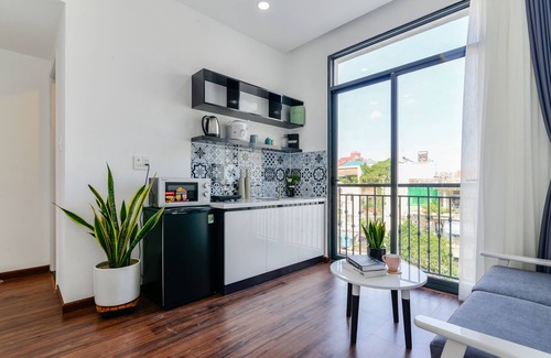 Go Vap Apartamento | Cozrum Homes The Gallery Residence
