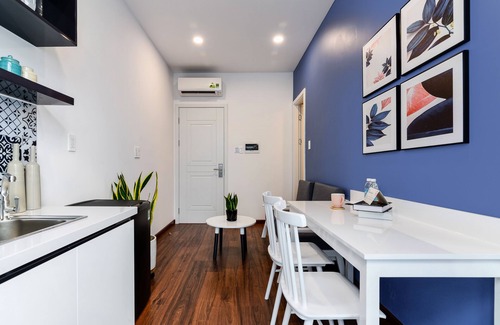 Go Vap Apartamento | Cozrum Homes The Gallery Residence