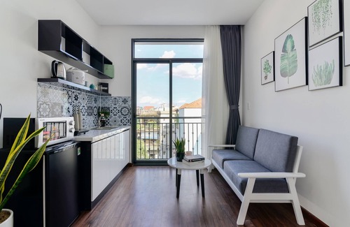 Go Vap Apartamento | Cozrum Homes The Gallery Residence