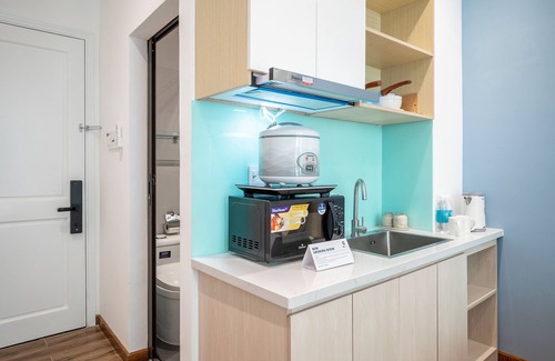 Phu Nhuan Apartamento | Cozrum Homes - Winter Corner