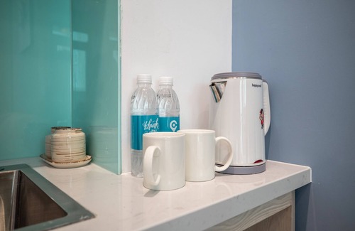Phu Nhuan Apartamento | Cozrum Homes - Winter Corner