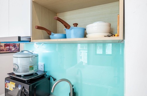 Phu Nhuan Apartamento | Cozrum Homes - Winter Corner