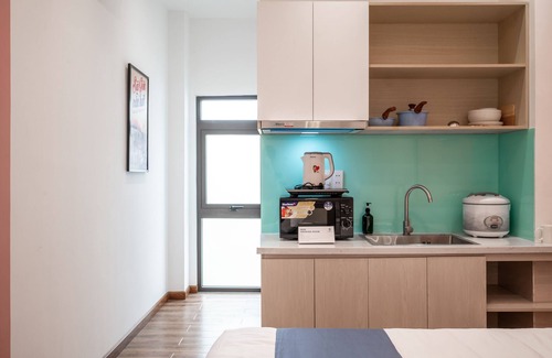 Phu Nhuan Apartamento | Cozrum Homes - Winter Corner