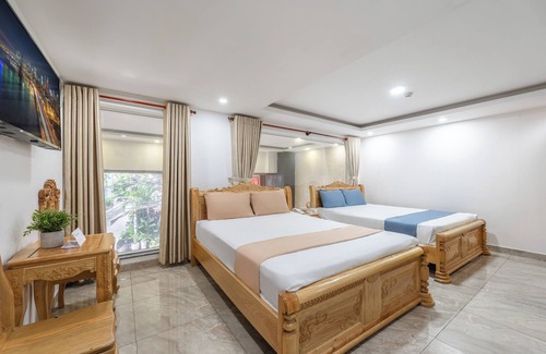 Phu Nhuan Hotel | Cozrum - New Sun Hotel
