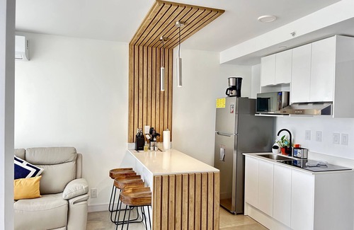 Rohrmoser Apartamento | COZY STUDIO near La Sabana Central Park