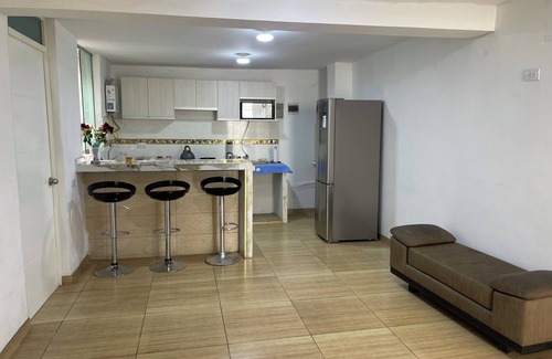 Los Olivos Apartamento | COZY 03 BEDROOM APARTMENT WITH GOOD LOCATION IN FRONT OF PARK