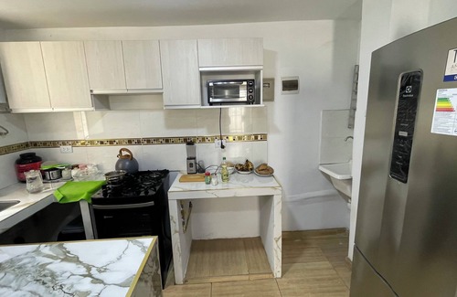 Los Olivos Apartamento | COZY 03 BEDROOM APARTMENT WITH GOOD LOCATION IN FRONT OF PARK
