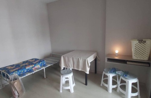 Bangkok Yai Condominio | Cozy 1-bedroom condo with AC and fitness room in charming Bangkok