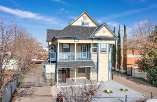 Southeastern Sacramento Apartamento | Cozy 1 bdr/1br near downtown