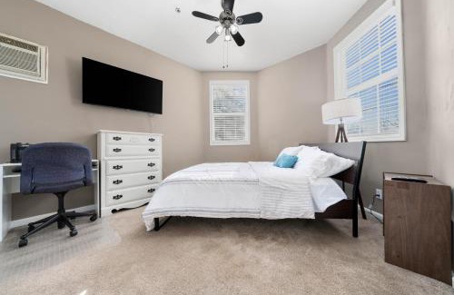 Southeastern Sacramento Apartamento | Cozy 1 bdr/1br near downtown