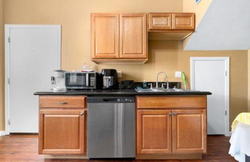 Southeastern Sacramento Apartamento | Cozy 1 bdr/1br near downtown