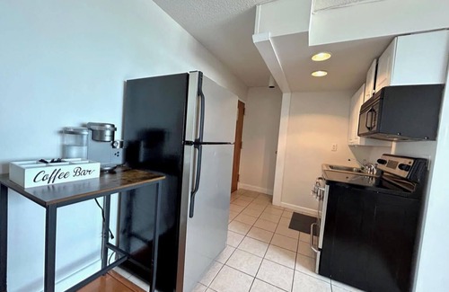 Downtown Apartamento | Cozy 1-bed, 1-bath apartment in charming Downtown Stamford