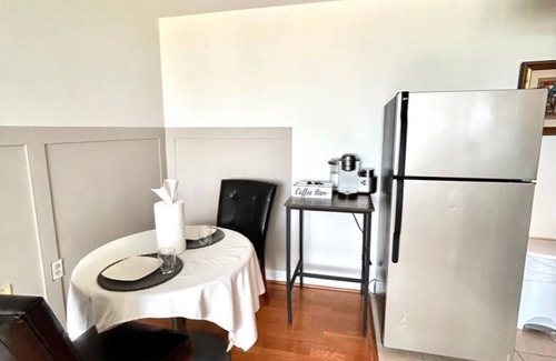 Downtown Apartamento | Cozy 1-bed, 1-bath apartment in charming Downtown Stamford