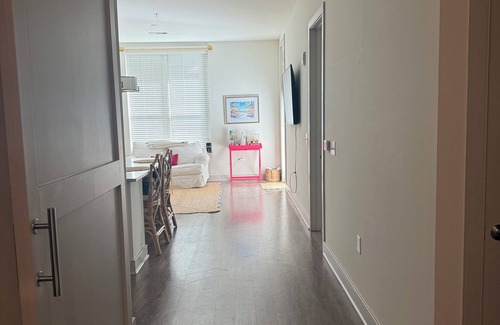 Southwest Raleigh Apartamento | Cozy 1 Bed & 1 Bath Getaway with Office!