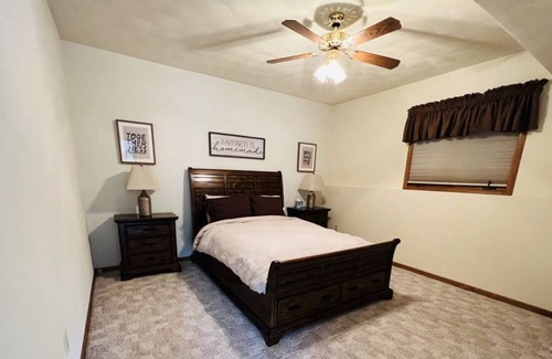 Jo Daviess County Condominio | Cozy 1 bed 1 bath Walkout Condo in private wooded neighborhood