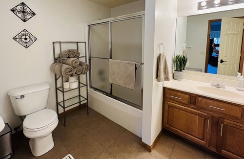 Jo Daviess County Condominio | Cozy 1 bed 1 bath Walkout Condo in private wooded neighborhood
