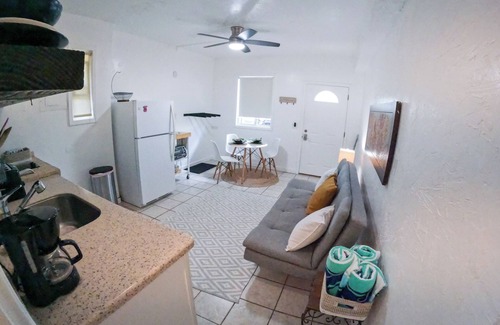 Pupukea Cabaña | Cozy 1 bed & 1 bath, walking distance to beach.