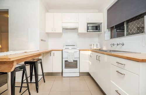 Mosman Park Apartamento | Cozy 1-Bed Apartment in Mosman Park with Ocean Views and Modern Décor