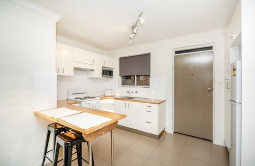 Mosman Park Apartamento | Cozy 1-Bed Apartment in Mosman Park with Ocean Views and Modern Décor