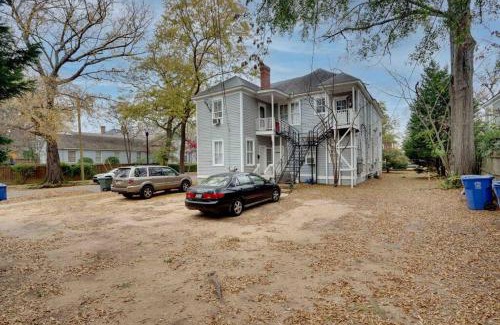 Columbia Apartamento | Cozy 1 Bed Historic Elmwood Park-Centennial House