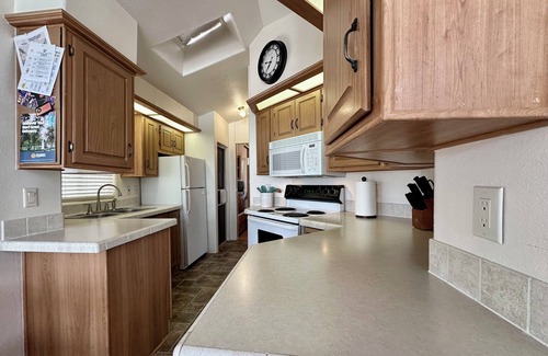 Casa Grande Casa | Cozy 1 Bed Retreat at Palm Creek