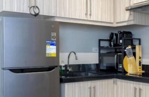 Talisay Apartamento | Cozy 1-bed unit near SRP Talisay Cebu