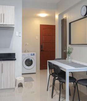 Talisay Apartamento | Cozy 1-bed unit near SRP Talisay Cebu