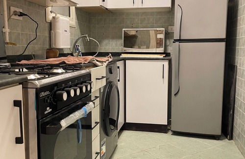 Dream Land Apartamento | Cozy 1-bedroom apartment with WiFi, AC in lovely 6th of October City