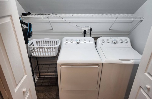 Rock Hall Apartamento | Cozy 1-bedroom 2nd story apartment in center of Rock Hall