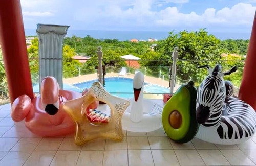 Boscobel Apartamento | Cozy 1-bedroom apartment in fantastic St. Mary Parish with AC, WiFi & Oceanviews