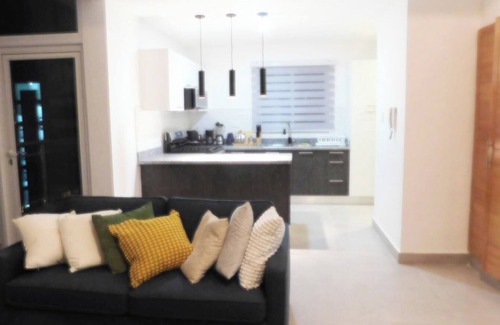 La Julia Apartamento | Cozy 1-bedroom apt in Bella Vista, Sto Dgo with Rooftop,Pool, Gym, Parking,WiFi