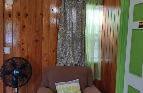 Estate Concordia West Apartamento | Cozy 1-bedroom apartment in enjoyable Frederiksted with WiFi, AC