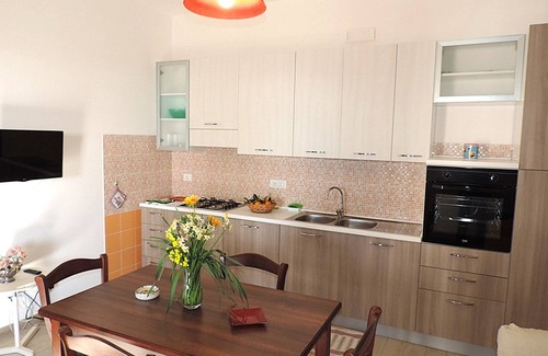 Pianoconte Casa | Cozy 1-bedroom apartment in charming Pianoconte with AC, WiFi