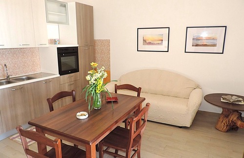 Pianoconte Casa | Cozy 1-bedroom apartment in charming Pianoconte with AC, WiFi