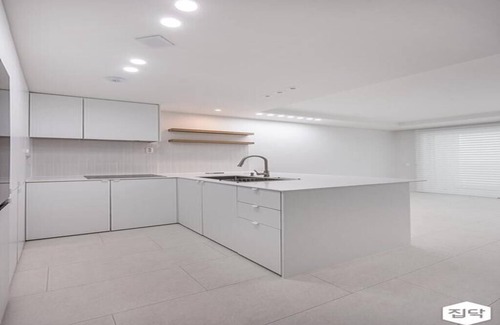 Chilgok Apartamento | Cozy 1-bedroom apartment with AC, WiFi in lovely Chilgok-gun