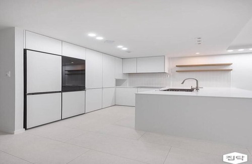 Chilgok Apartamento | Cozy 1-bedroom apartment with AC, WiFi in lovely Chilgok-gun