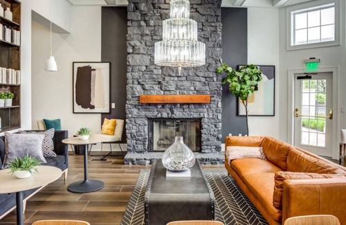 Barclay-Kingston Apartamento | Cozy 1-bedroom apartment in charming Cherry Hill with AC, WiFi