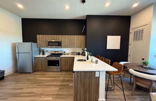 East Orange Apartamento | Cozy 1-bedroom apartment with AC in charming East Orange