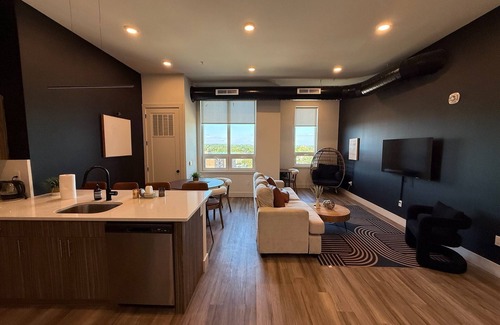 East Orange Apartamento | Cozy 1-bedroom apartment with AC in charming East Orange