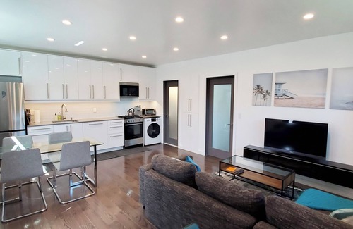 Mar Vista Apartamento | Cozy 1-bedroom apartment in delightful MarVista, West Los Angeles