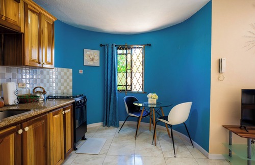 Mandeville Apartamento | Cozy 1-bedroom apartment in charming Mandeville with WiFi, AC