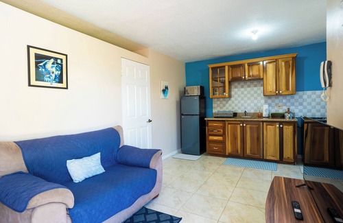 Mandeville Apartamento | Cozy 1-bedroom apartment in charming Mandeville with WiFi, AC