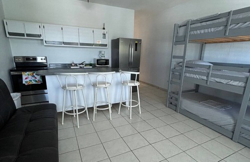 Rio Jueyes Apartamento | Cozy 1-bedroom apartment in enjoyable Salinas with AC, WiFi