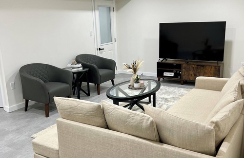 Rosaryville Apartamento | Cozy 1-bedroom apartment in brilliant Cheltenham with WiFi, AC
