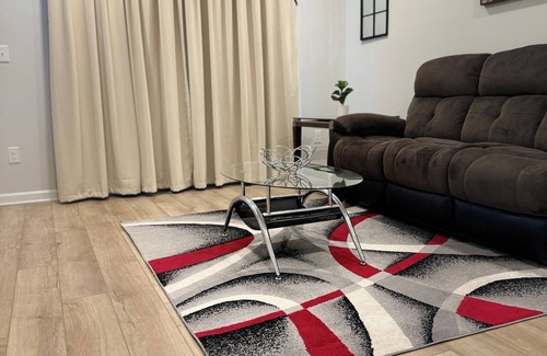 Loganville Apartamento | Cozy 1-bedroom apartment in charming Loganville with fitness room, AC