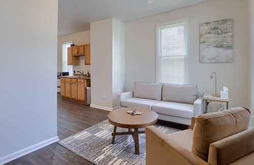 Middletown Casa | Cozy 1 bedroom Apartment-- 15 minutes form Hershey!