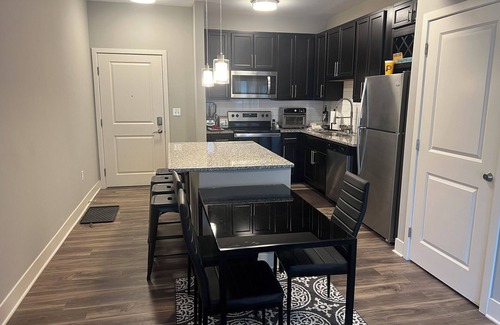 Northeast South Bend Apartamento | Cozy 1-bedroom apartment, 1/2 mile to ND Stadium on Eddy St.