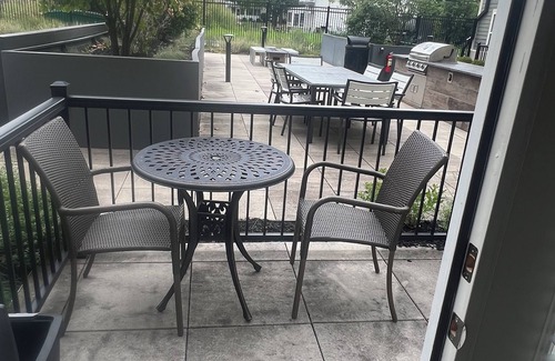 Northeast South Bend Apartamento | Cozy 1-bedroom apartment, 1/2 mile to ND Stadium on Eddy St.