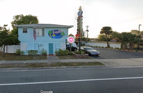 Titusville Apartamento | Cozy 1-bedroom apartment in brilliant Titusville with AC, WiFi with water views